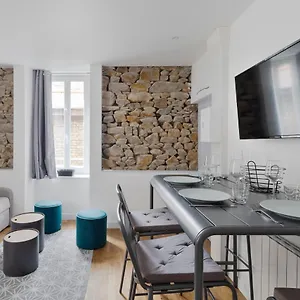 Le Brasier - Petit Cocon Dans L'intra Muros Saint-Malo