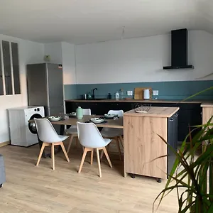 T3 Lumineux Avec Vue Sur Intramuros Saint-Malo