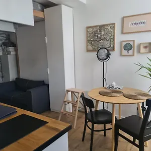 L'eskale - Cosy Dans Le Vieux Centre Rennes