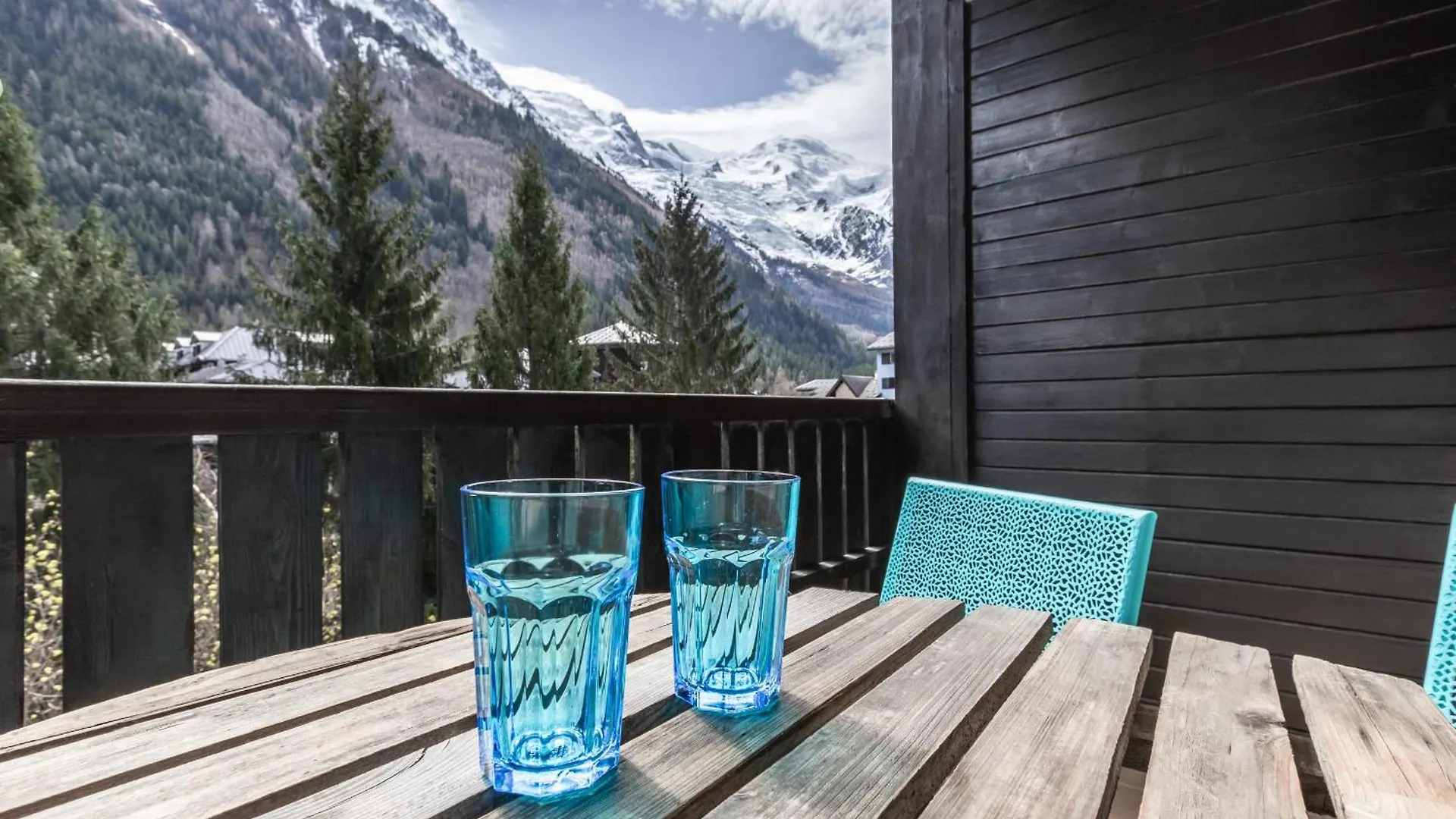 Duplex Aiguille Du Midi Apartamento Chamonix França