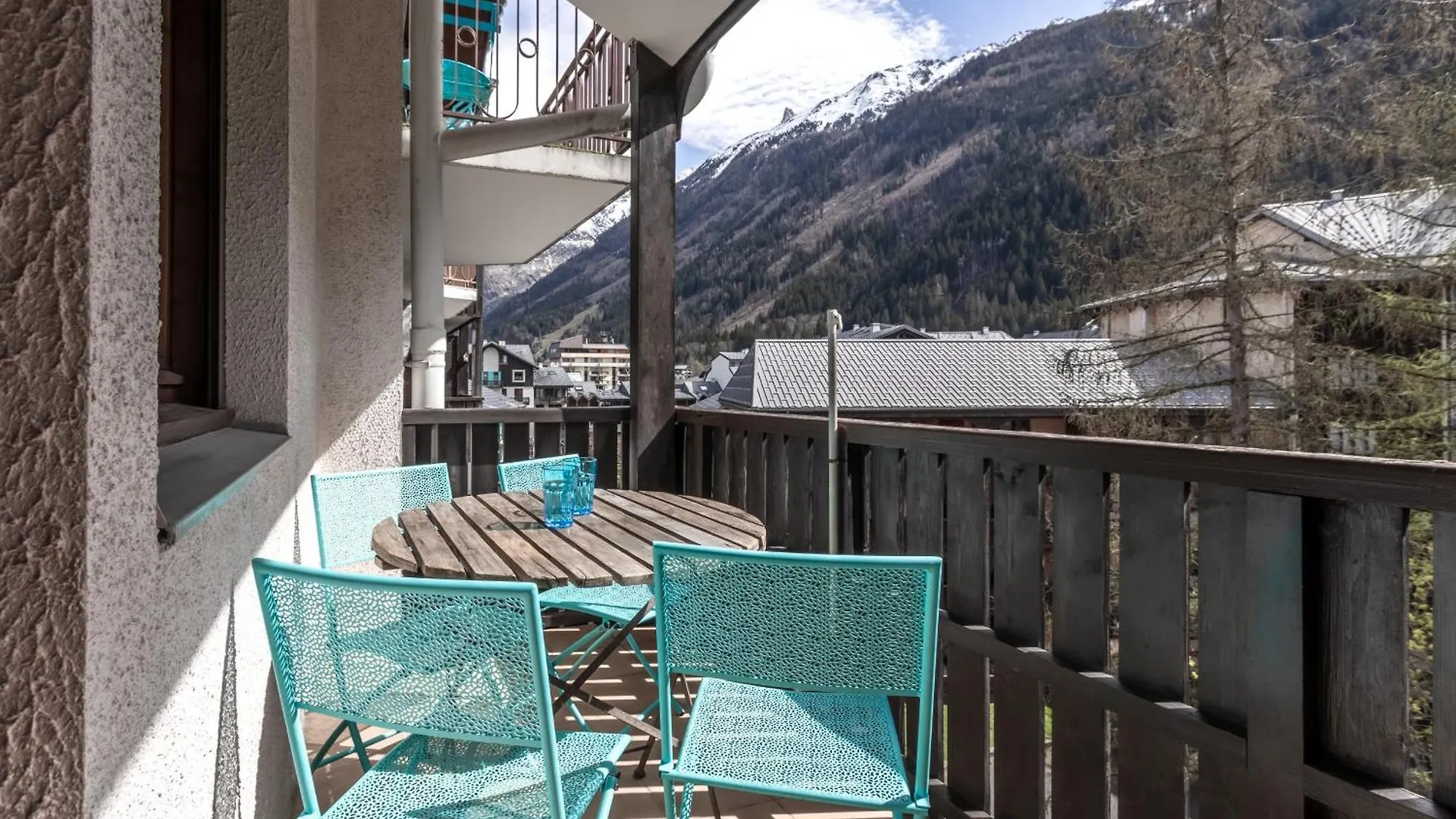 Duplex Aiguille Du Midi Apartamento Chamonix